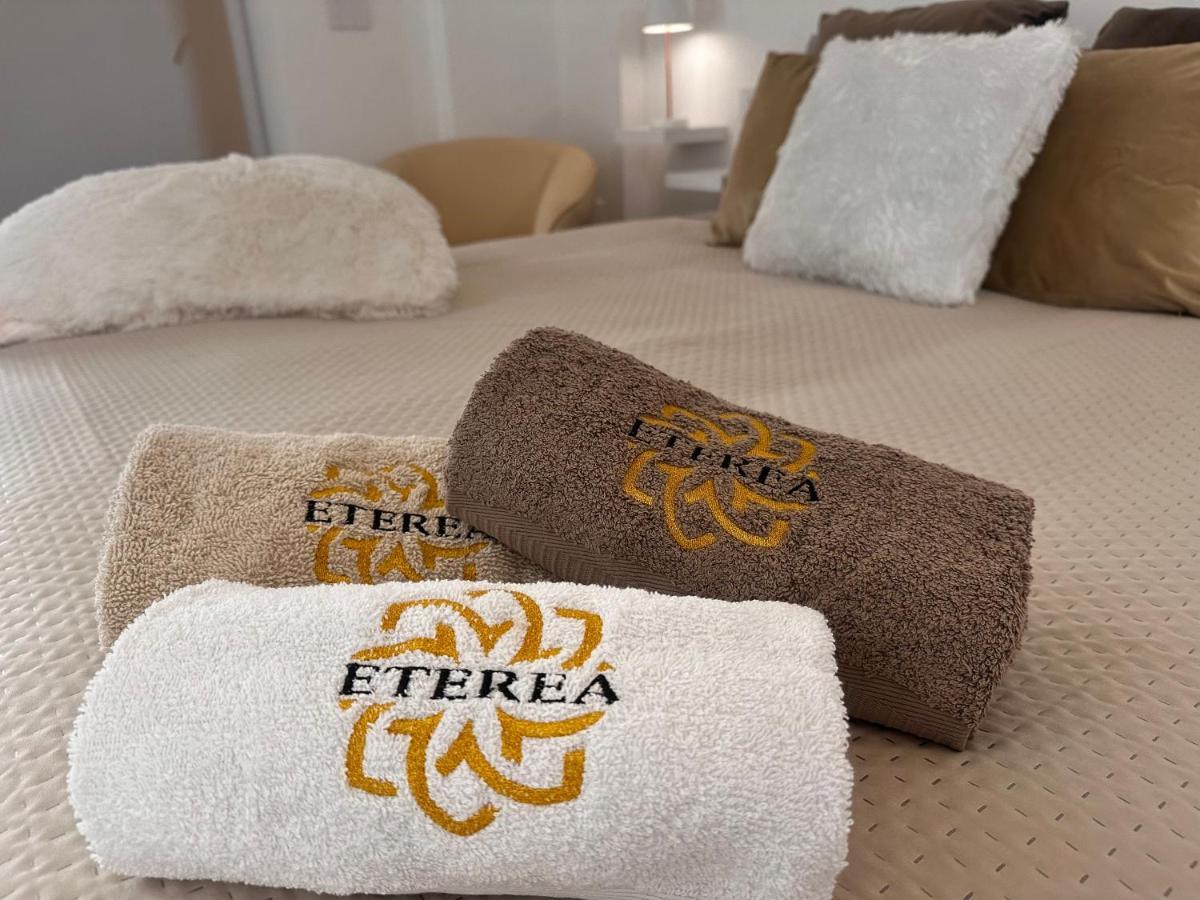 Eterea Casa Vacanza Brindisi Buitenkant foto