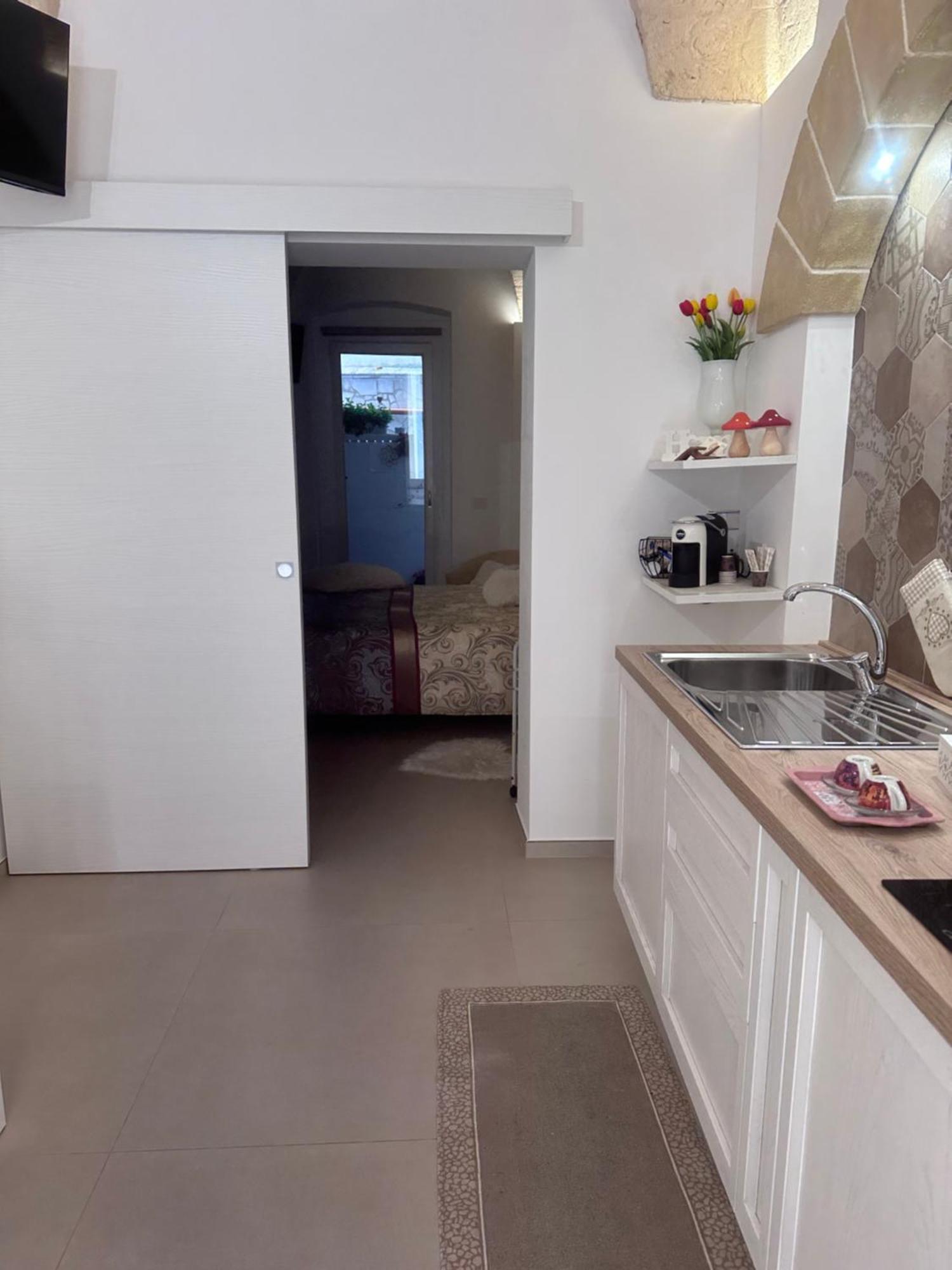 Eterea Casa Vacanza Brindisi Buitenkant foto