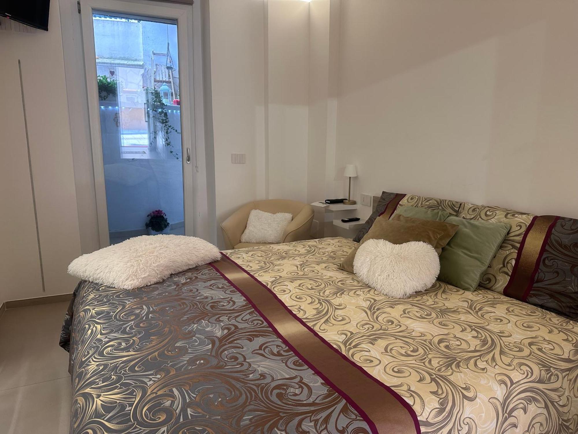 Eterea Casa Vacanza Brindisi Buitenkant foto