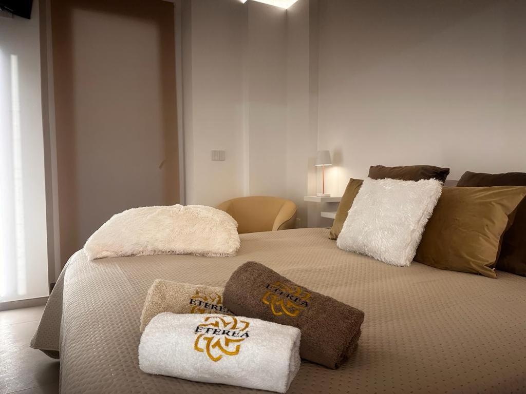 Eterea Casa Vacanza Brindisi Buitenkant foto