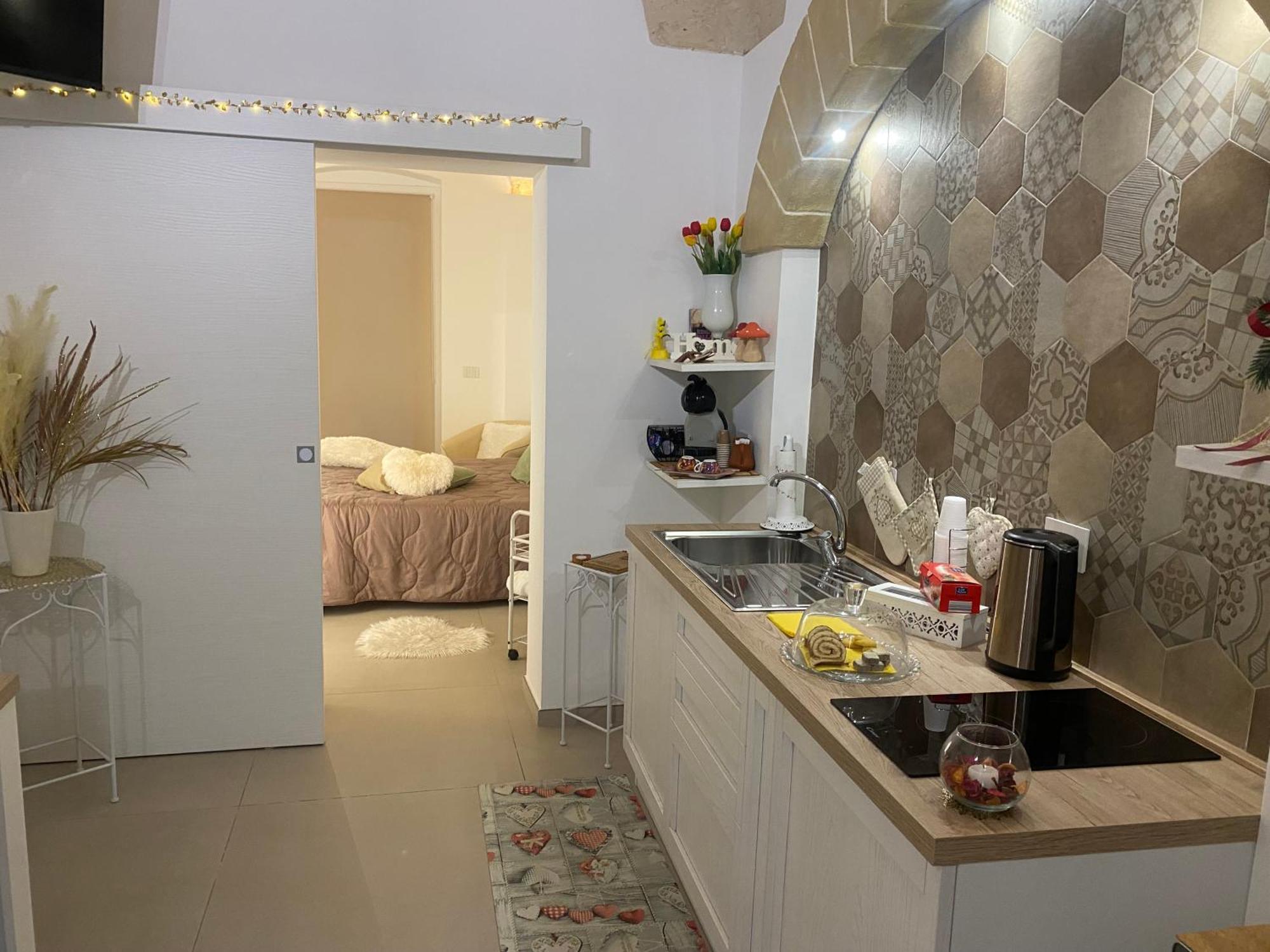 Eterea Casa Vacanza Brindisi Buitenkant foto