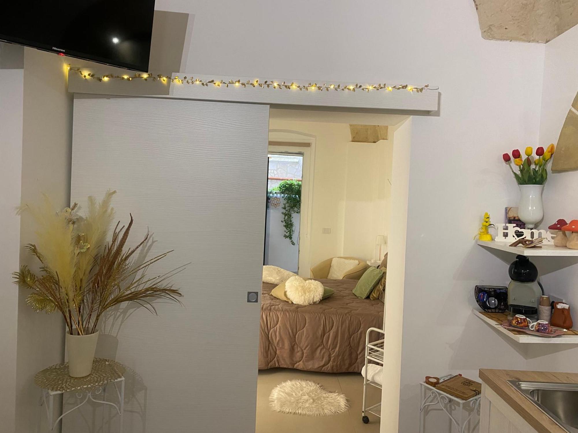 Eterea Casa Vacanza Brindisi Buitenkant foto