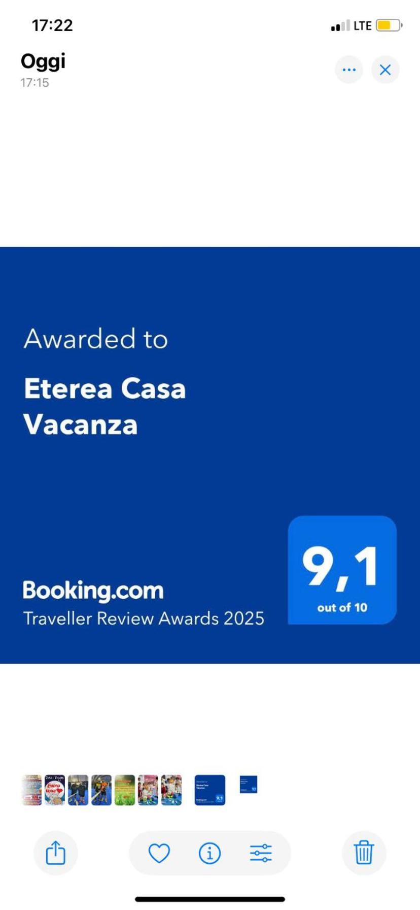 Eterea Casa Vacanza Brindisi Buitenkant foto